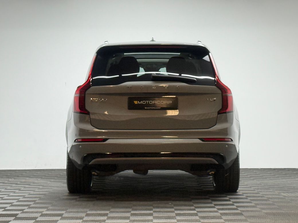 2026 Volvo XC90