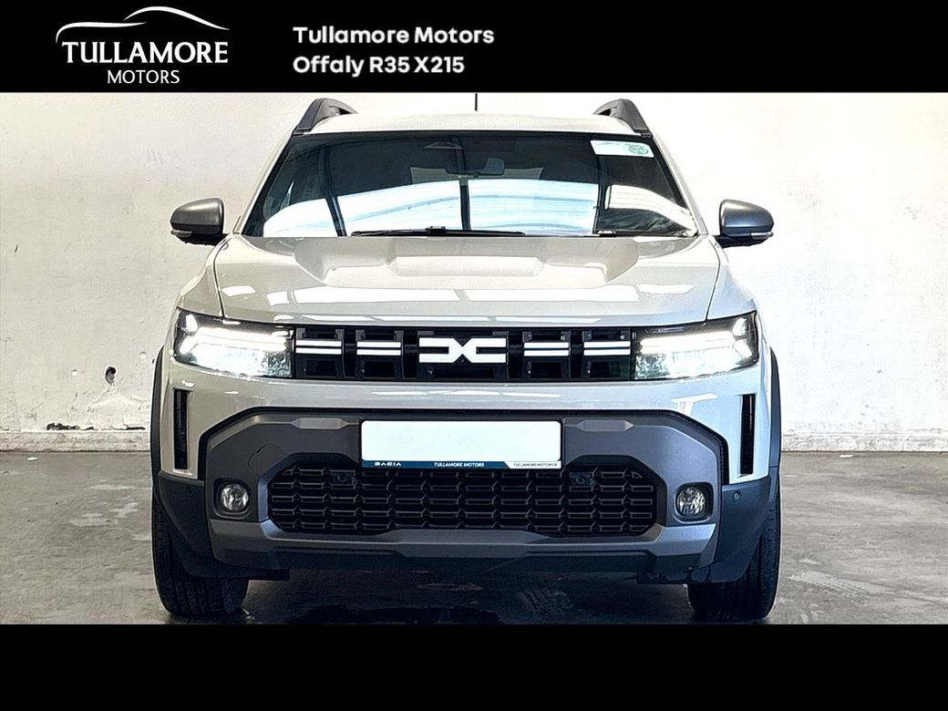 2025 Dacia Duster