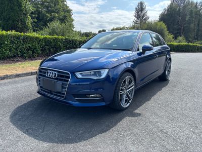2015 Audi A3
