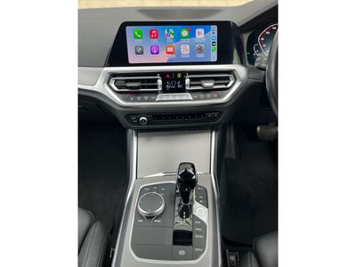 2022 BMW 3 Series