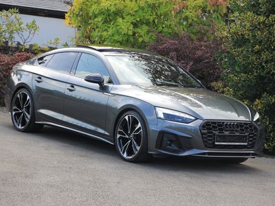 2023 Audi A5