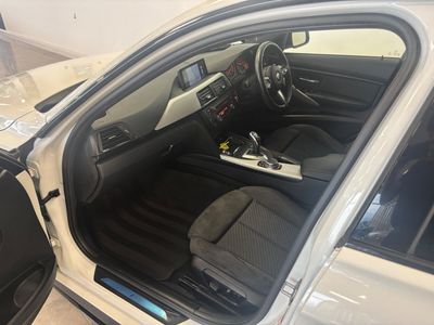 2015 BMW 3 Series