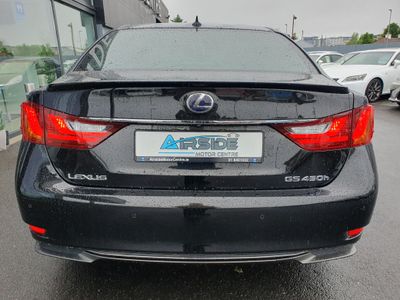 2014 Lexus GS450h