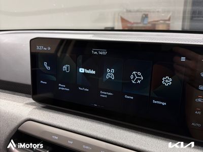 2026 Kia EV4