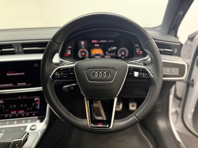 2022 Audi A6