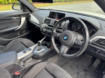 2016 BMW 1 Series