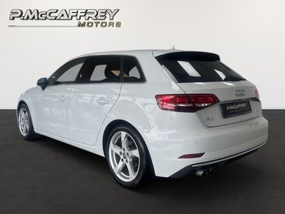 2017 Audi A3