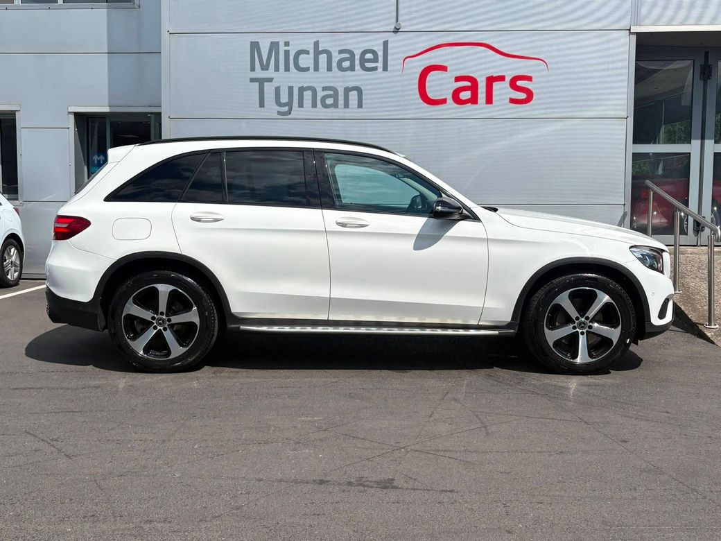 2017 Mercedes-Benz GLC Class