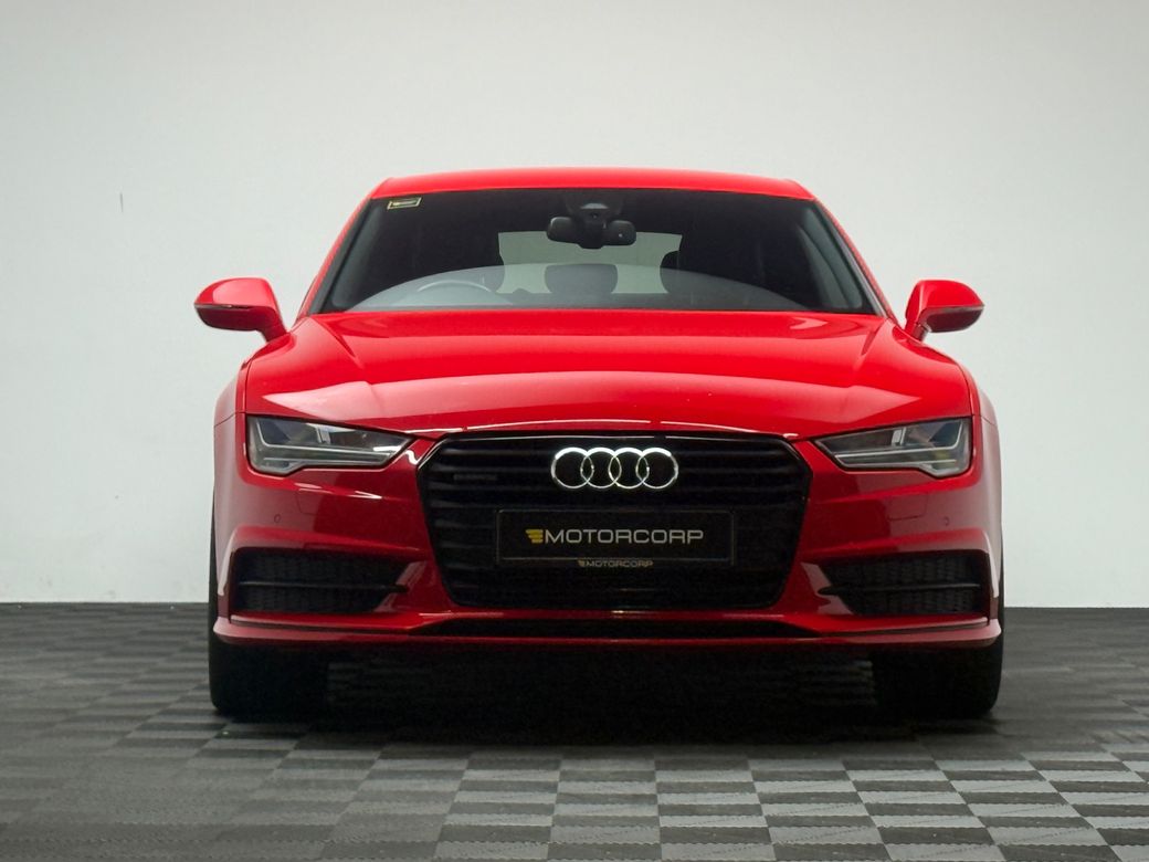 2017 Audi A7