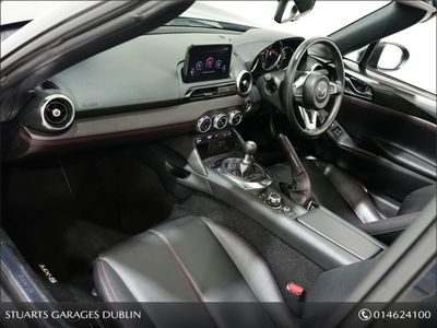 2018 Mazda MX-5