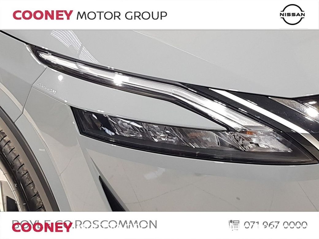 2024 Nissan Qashqai