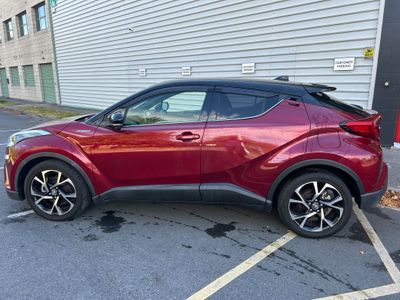 2017 Toyota C-HR