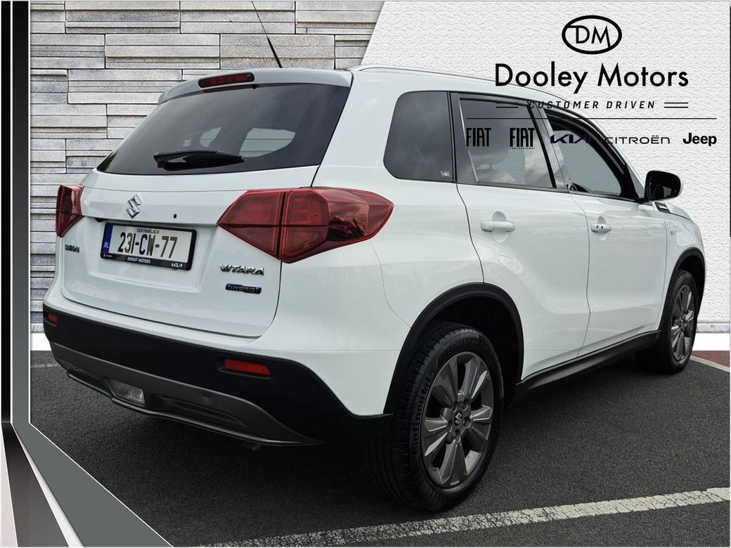 2023 Suzuki Vitara