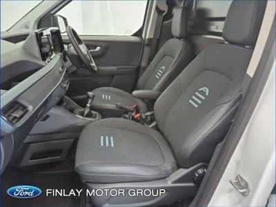 2026 Ford Transit Courier