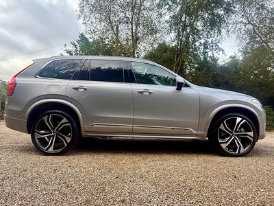 2024 Volvo XC90