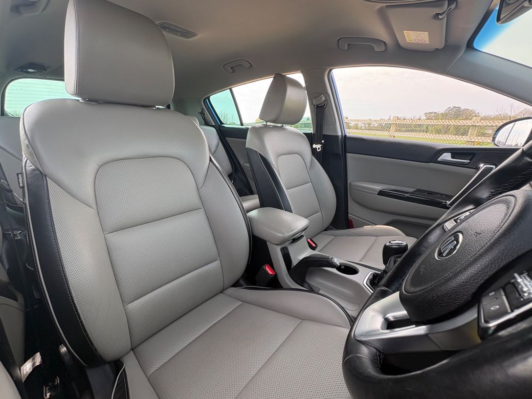 2019 Kia Sportage