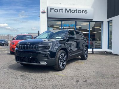 2025 Jeep Avenger