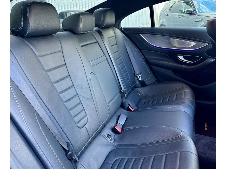 2019 Mercedes-Benz CLS Class