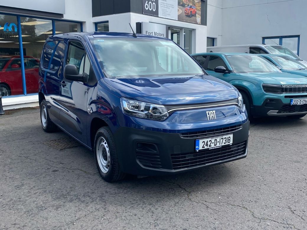 2024 Fiat Doblo