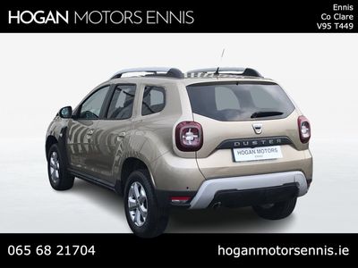 2020 Dacia Duster