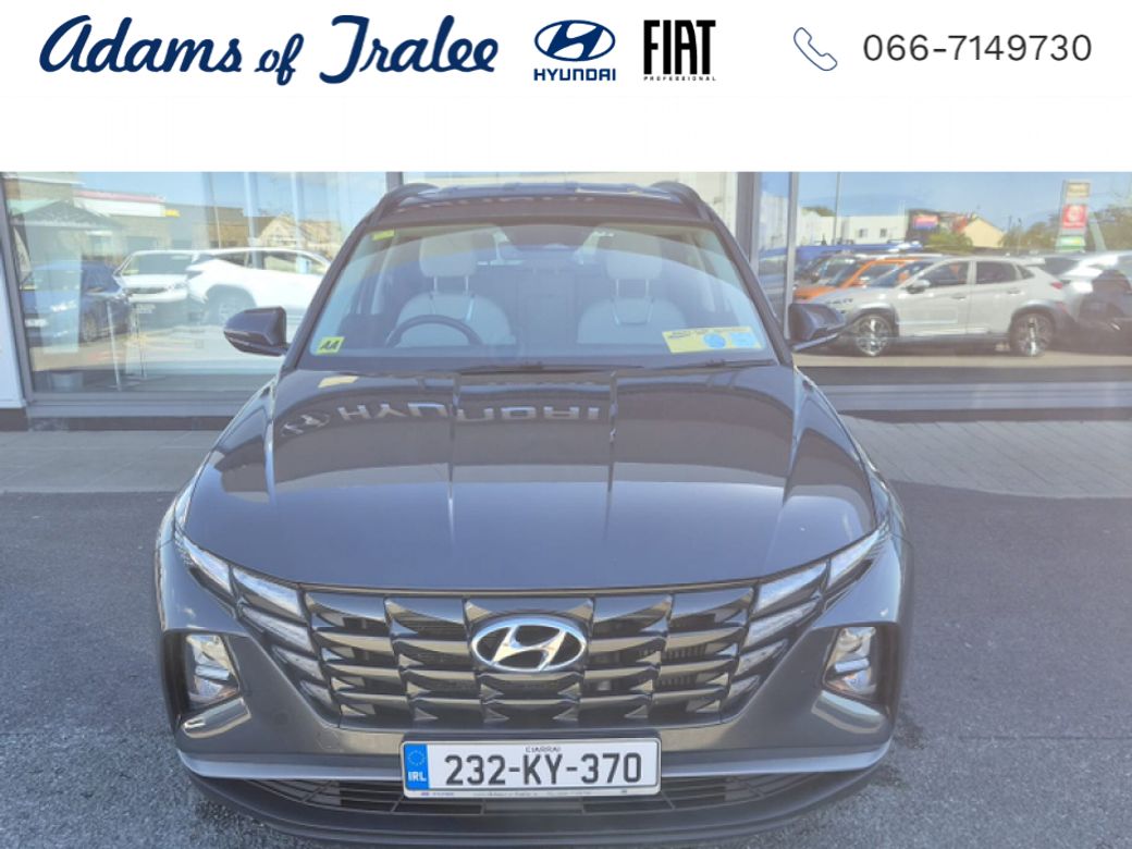 2023 Hyundai Tucson