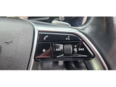 2020 Audi e-tron