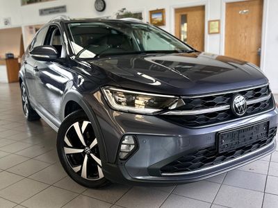 2022 Volkswagen Taigo