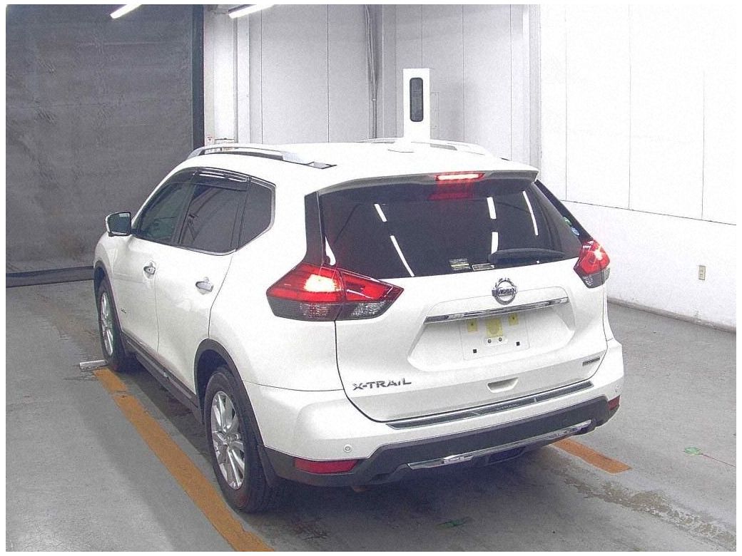 2018 Nissan X-Trail
