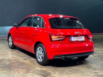 2017 Audi A1
