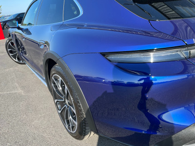 2022 Porsche Taycan
