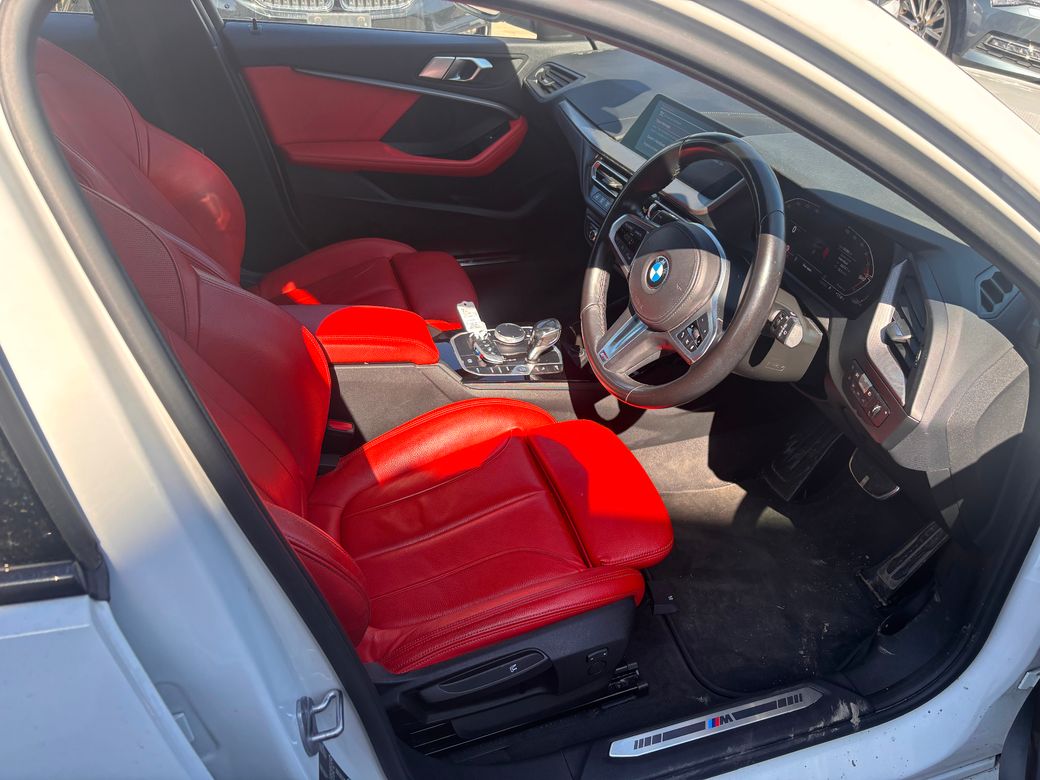 2022 BMW 1 Series