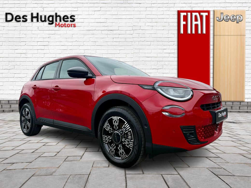 2026 Fiat 600