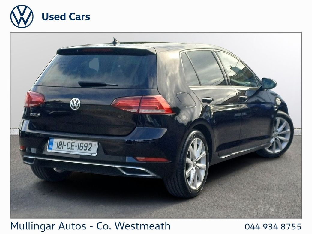 2018 Volkswagen Golf