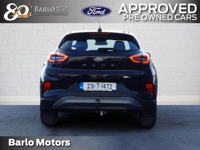 2023 Ford Puma