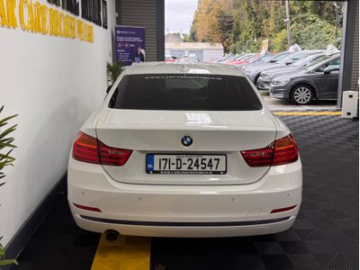 2017 BMW 4 Series