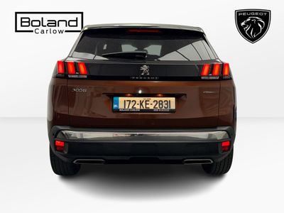 2017 Peugeot 3008