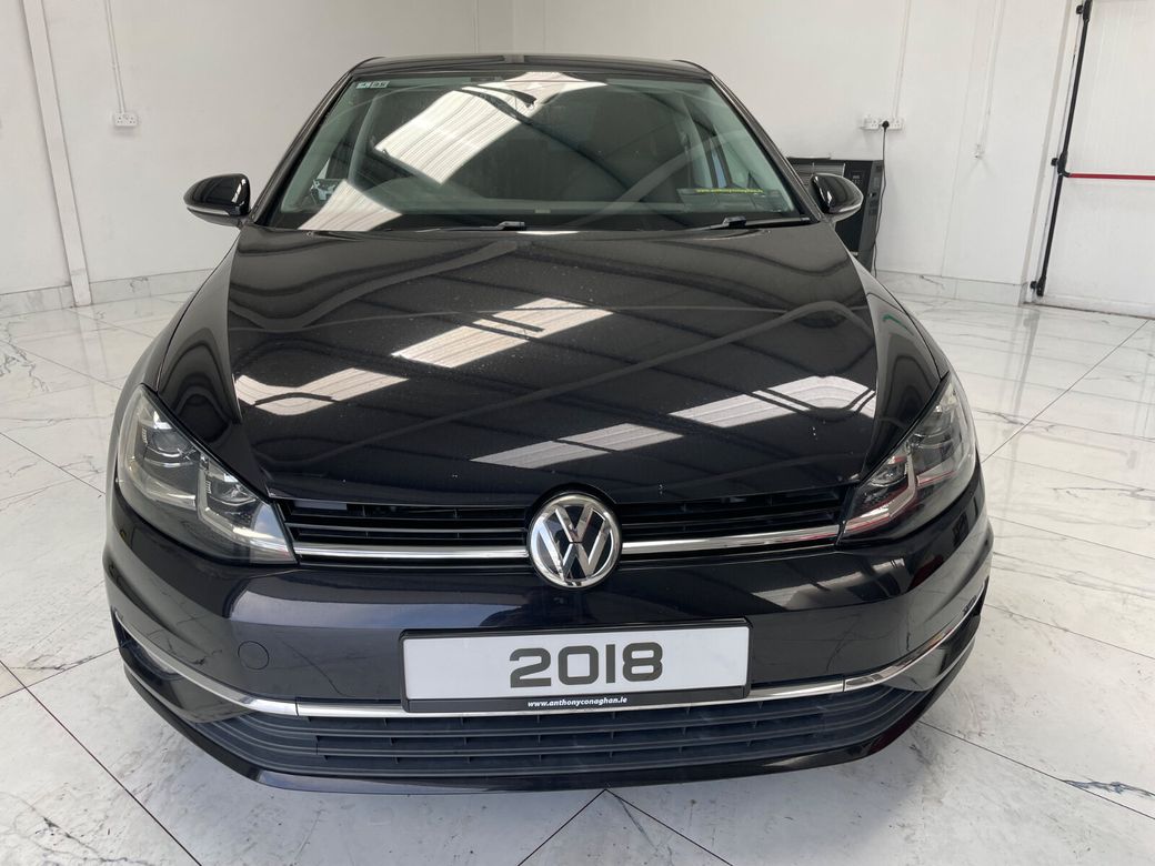 2018 Volkswagen Golf