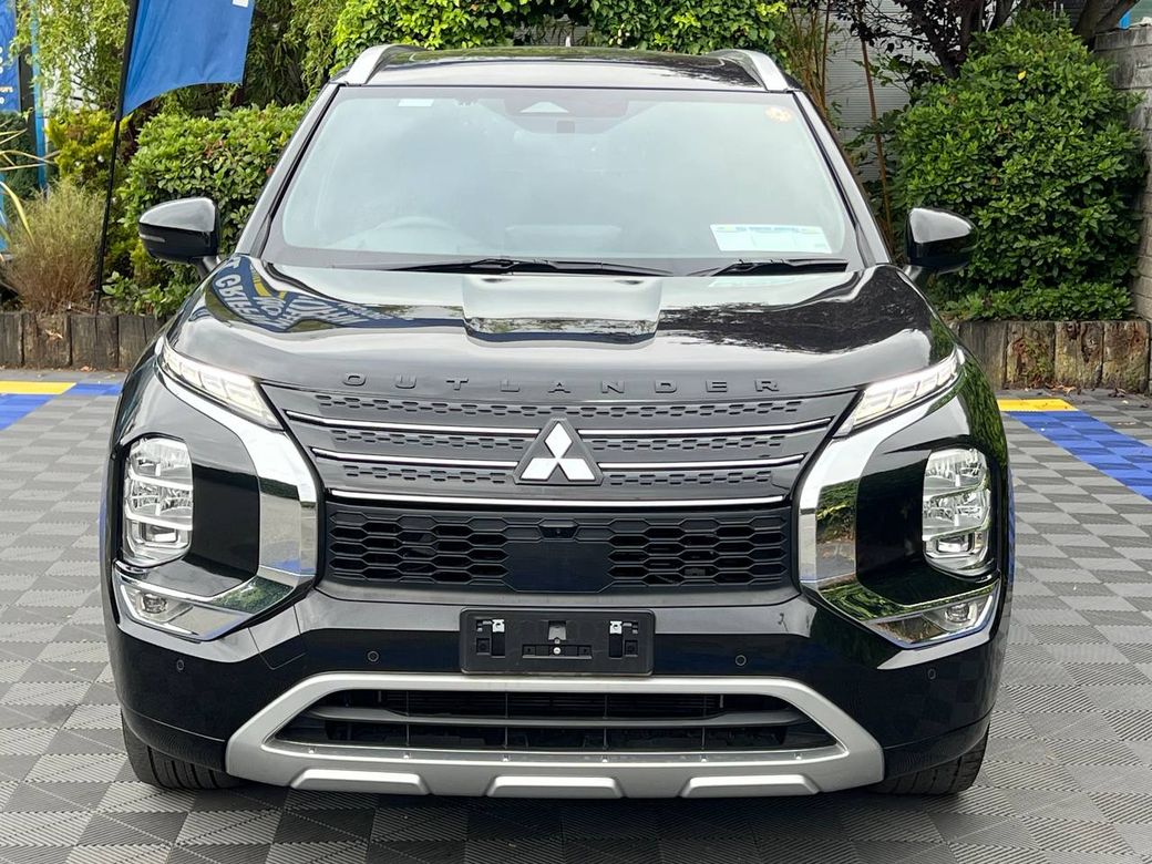 2022 Mitsubishi Outlander
