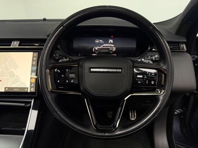 2024 Land Rover Range Rover Velar