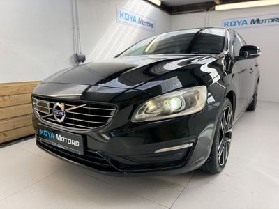 2017 Volvo V60
