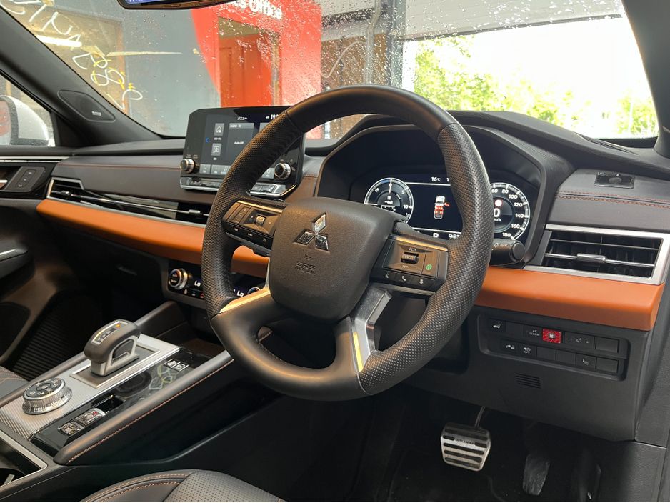 2023 Mitsubishi Outlander