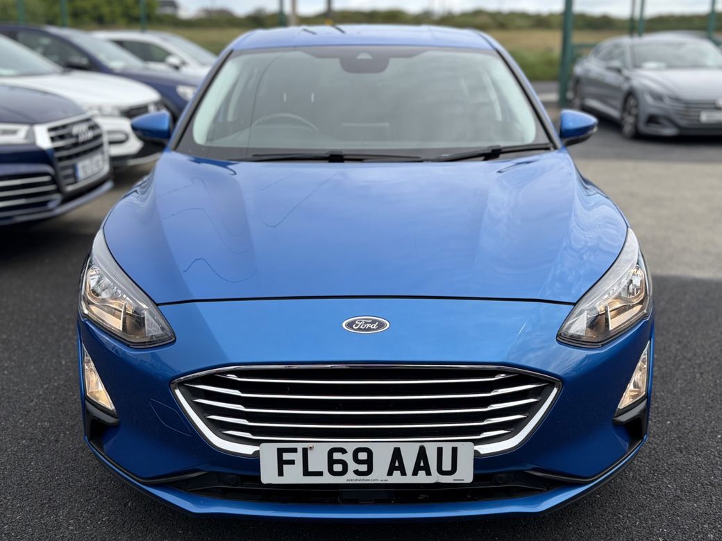 2019 Ford Focus