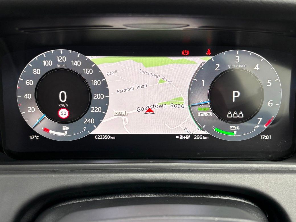 2024 Land Rover Range Rover Velar