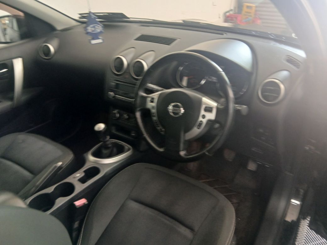 2013 Nissan Qashqai