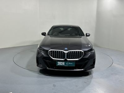 2024 BMW 5 Series