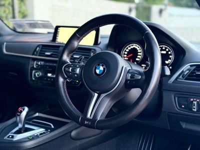 2020 BMW M2