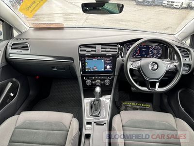 2017 Volkswagen Golf