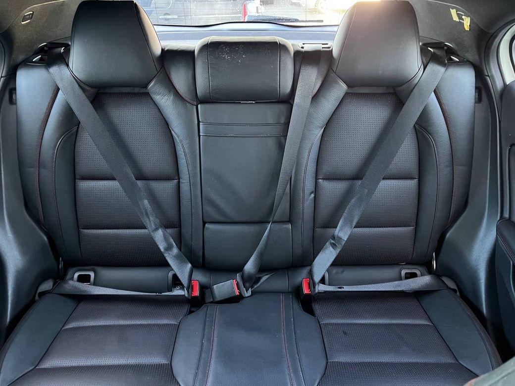 2014 Mercedes-Benz A Class