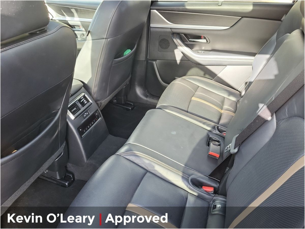 2024 Mazda CX-80