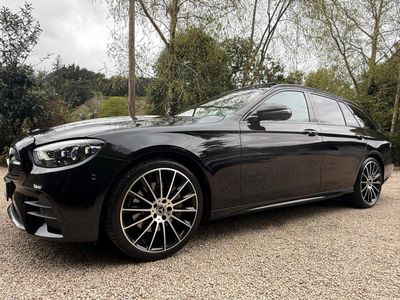 2021 Mercedes-Benz E Class